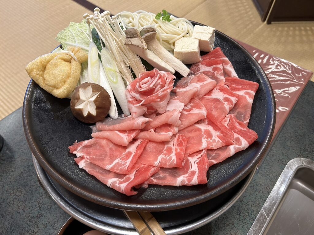 黒豚料理あぢもり